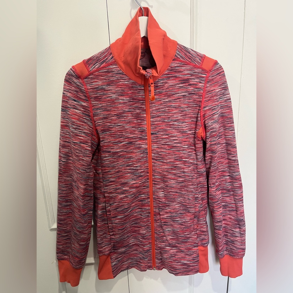 VTG RARE Lululemon Reversible Raja Jacket - Picture 2 of 12